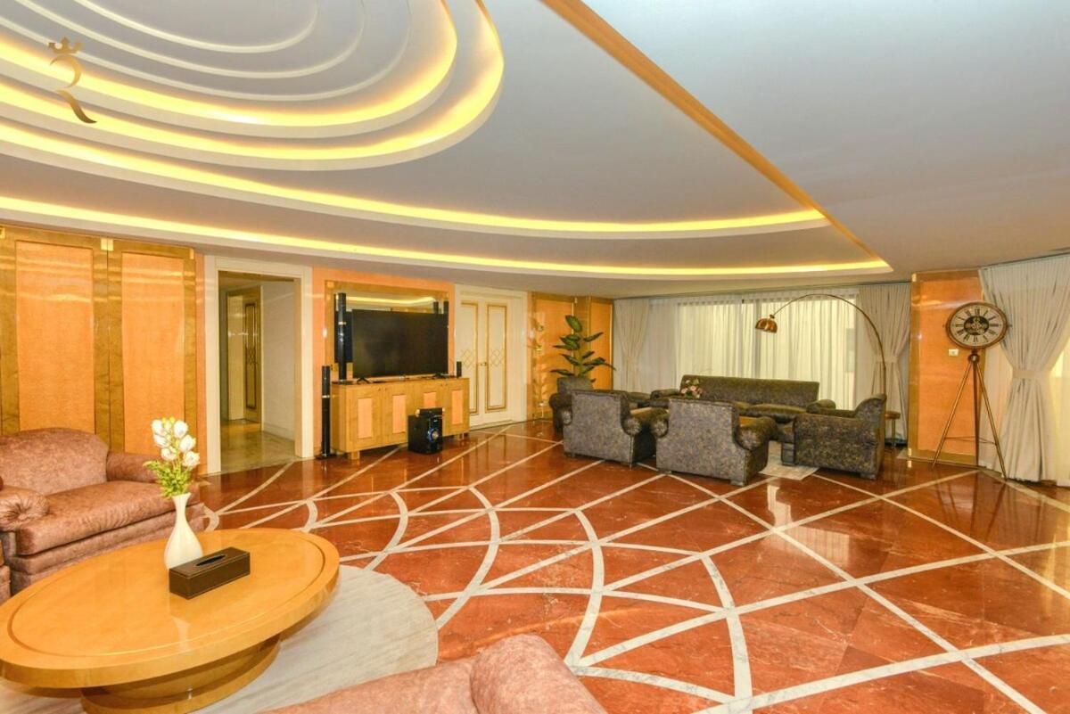 Timeless Elegance Italian-style Penthouse Retreat Abou Dabi