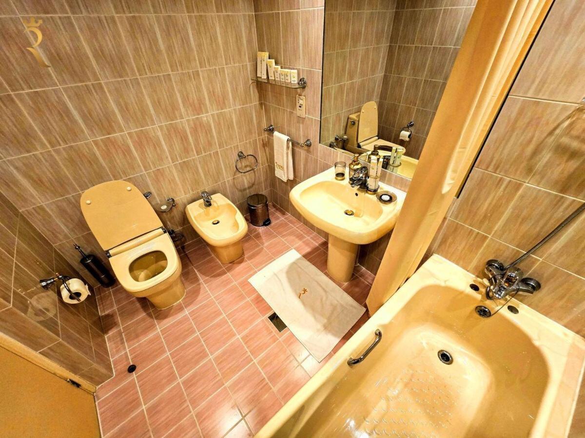 Appartement Timeless Elegance Italian-style Penthouse Retreat Abou Dabi