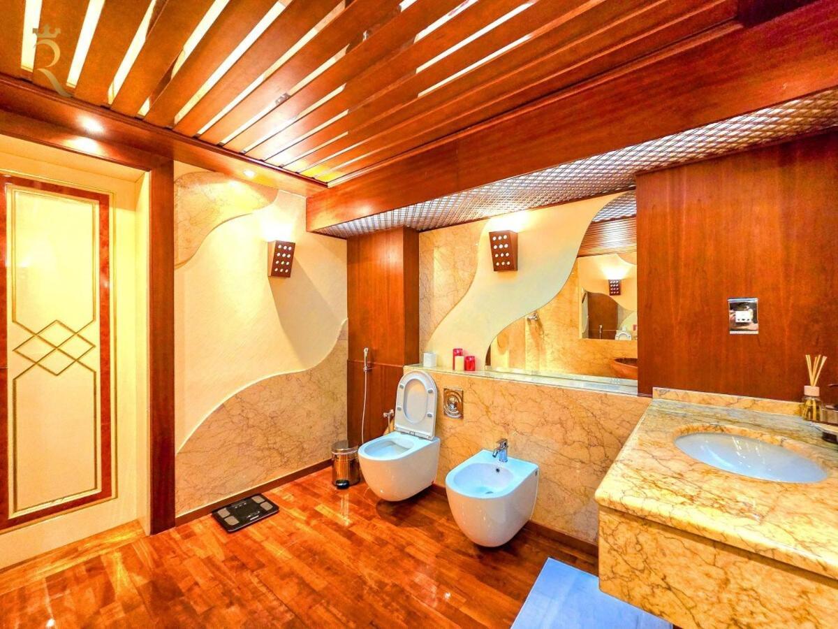 Timeless Elegance Italian-style Penthouse Retreat Abou Dabi