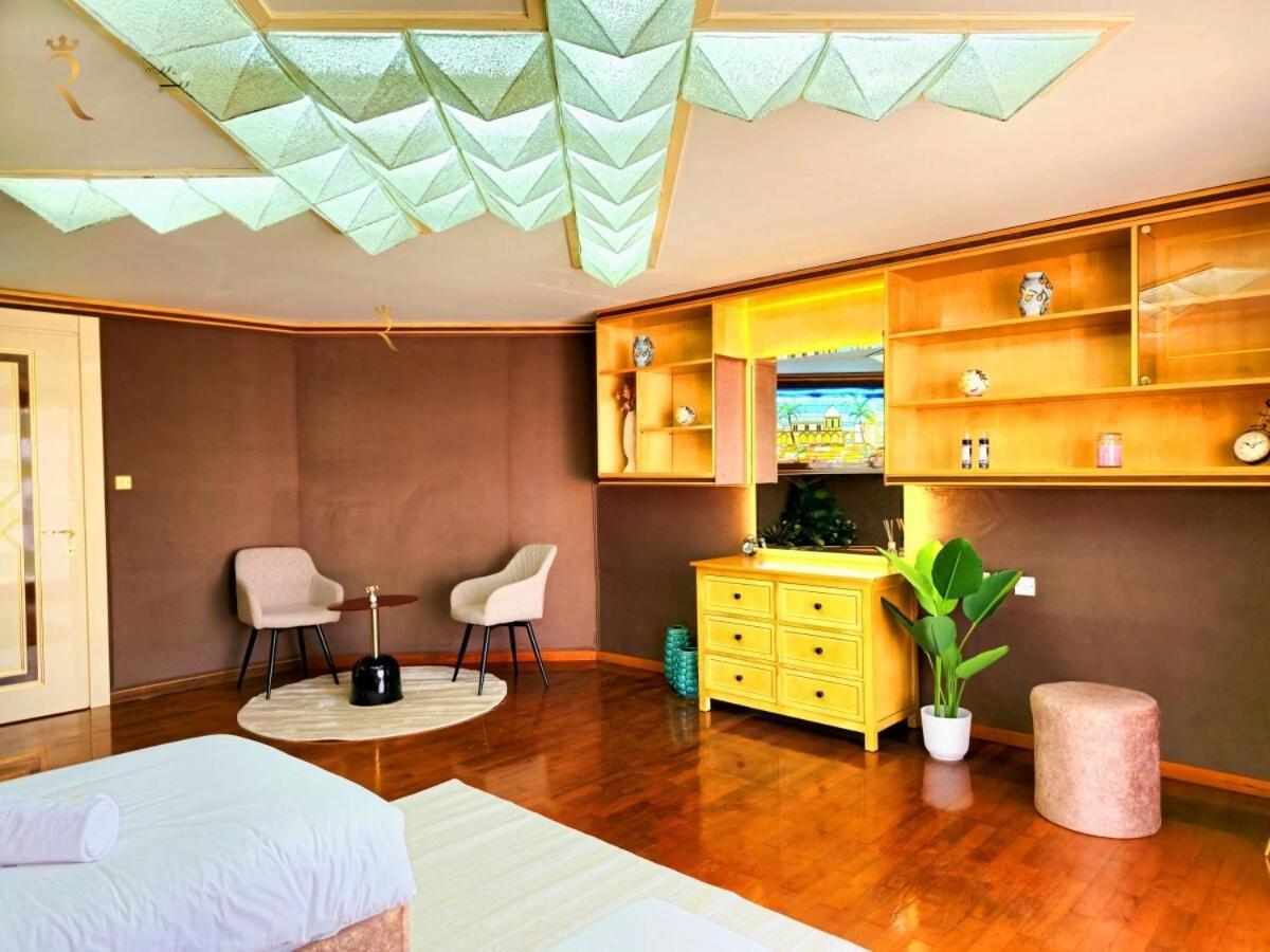 Timeless Elegance Italian-style Penthouse Retreat Appartement *