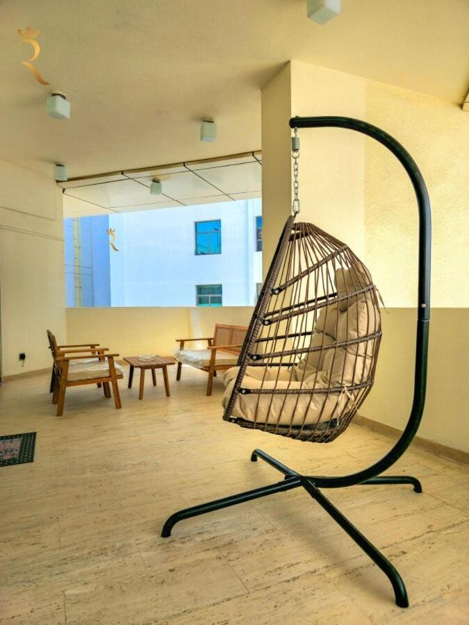 Timeless Elegance Italian-style Penthouse Retreat Abou Dabi