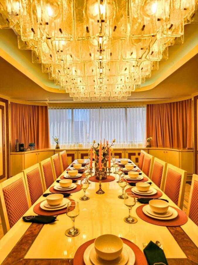 Appartement Timeless Elegance Italian-style Penthouse Retreat Abou Dabi