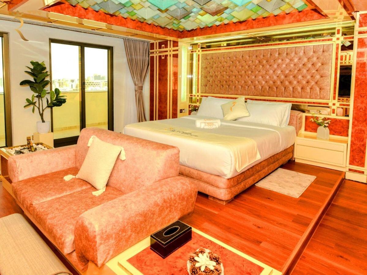 Timeless Elegance Italian-style Penthouse Retreat Appartement Abou Dabi