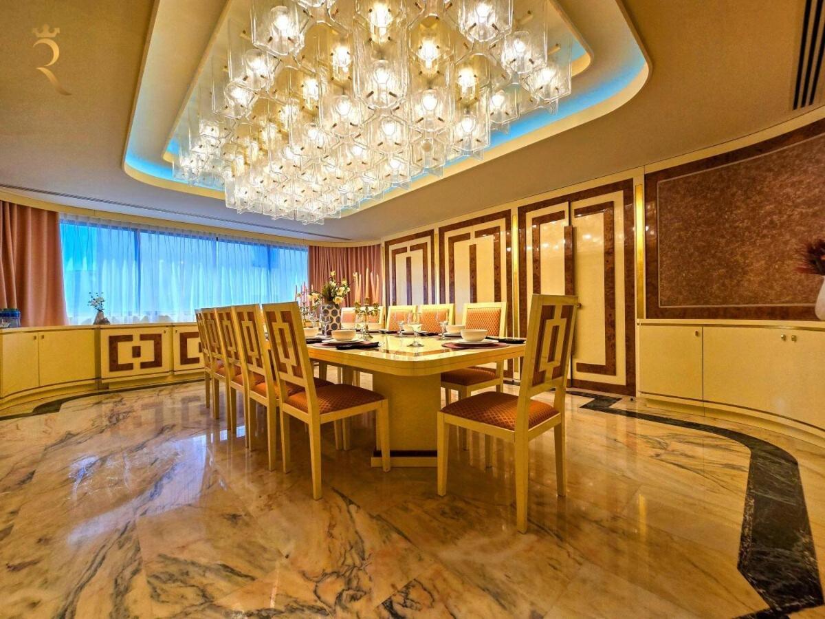 Timeless Elegance Italian-style Penthouse Retreat Abou Dabi