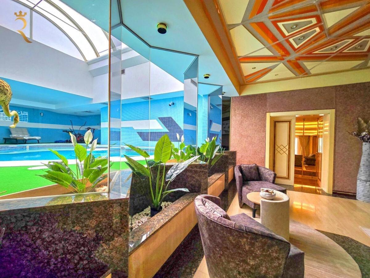 Timeless Elegance Italian-style Penthouse Retreat Abou Dabi