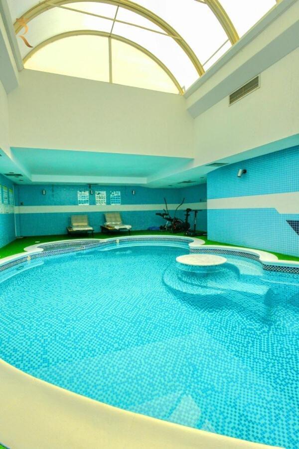 Timeless Elegance Italian-style Penthouse Retreat Abou Dabi